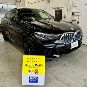 BMW・X6