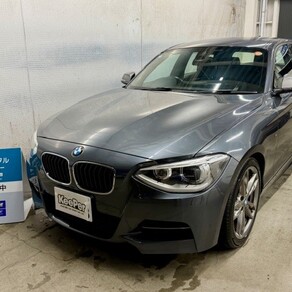 BMW・1シリーズ