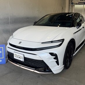 トヨタ・クラウンスポーツ
