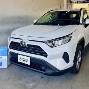 トヨタ・RAV4