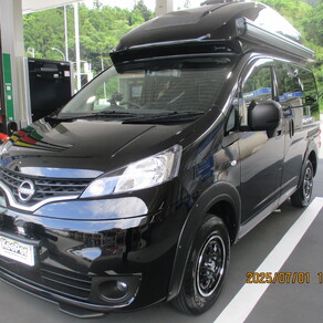 日産・NV200バネット