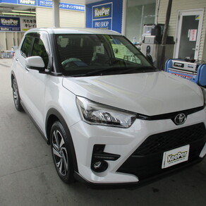 トヨタ・ライズ