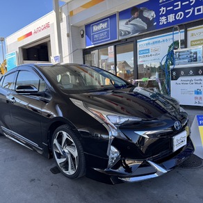 トヨタ・プリウス