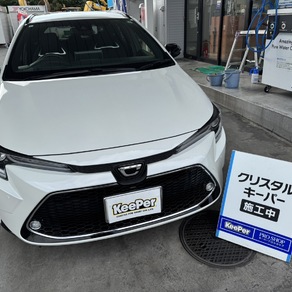 トヨタ・カローラフィールダー