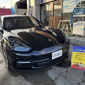 ポルシェ・パナメーラ