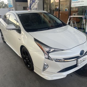 トヨタ・プリウス