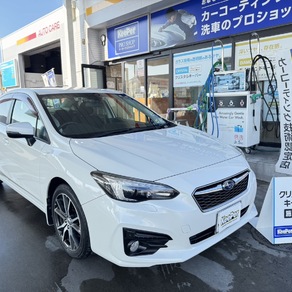 スバル・インプレッサ