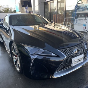 レクサス・LC