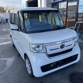 ホンダ・N-BOX