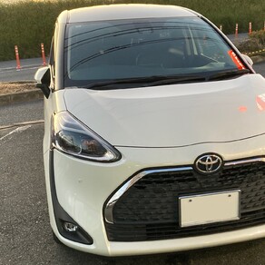 トヨタ・シエンタ