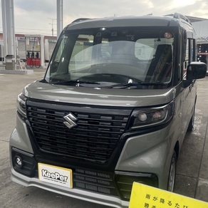 スズキ・スペーシアベース