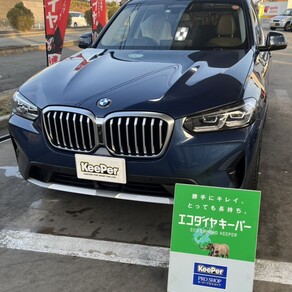 BMW・X3