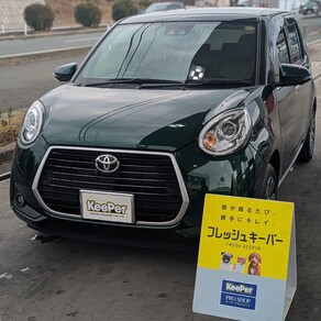 トヨタ・パッソ