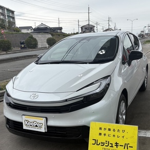 トヨタ・アクア