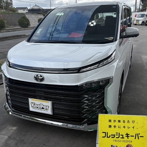 トヨタ・ヴォクシー