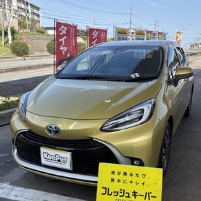 トヨタ・アクア