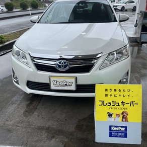 トヨタ・カムリ