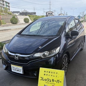 ホンダ・フィット