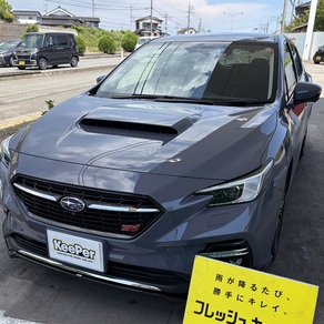 スバル・レヴォーグ