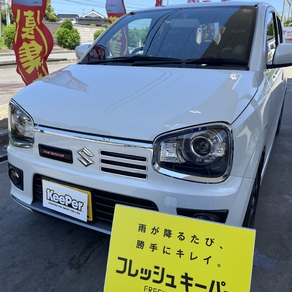スズキ・アルトワークス
