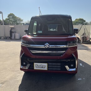 スズキ・スペーシアカスタム