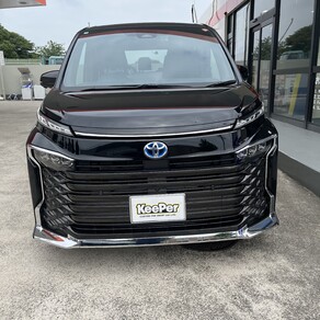 トヨタ・ヴォクシー