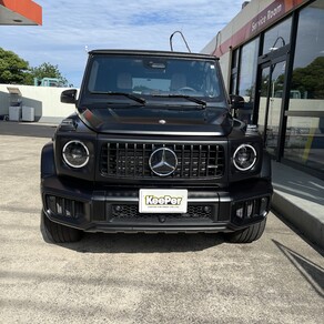 メルセデス・ベンツ・Gクラス