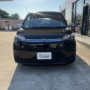 トヨタ・スペイド