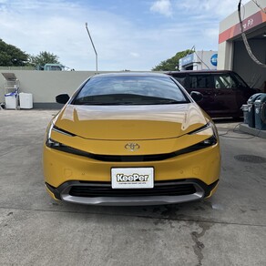 トヨタ・プリウス