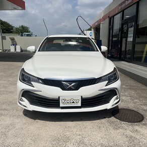 トヨタ・マークX