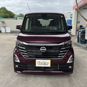 日産・デイズルークス