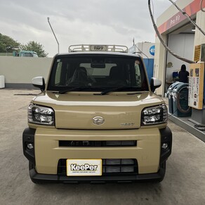 ダイハツ・タフト