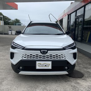 トヨタ・カローラクロス