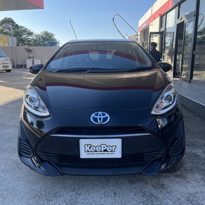 トヨタ・アクア