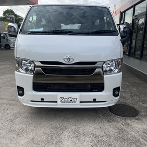 トヨタ・ハイエース