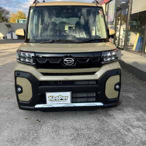 ダイハツ・タント ファンクロス