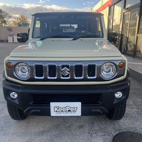 スズキ・ジムニーノマド