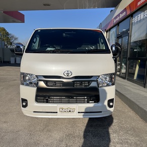 トヨタ・ハイエース