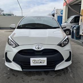 トヨタ・ヤリス