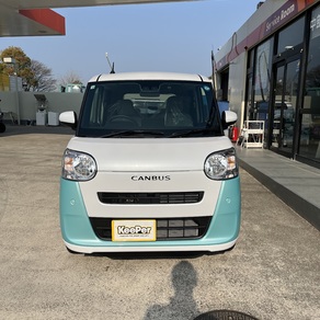 ダイハツ・ムーヴキャンバス