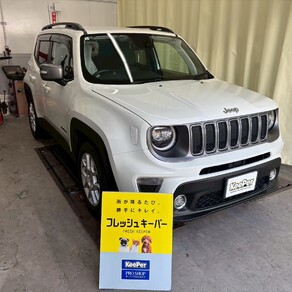 クライスラー・ジープ・レネゲード