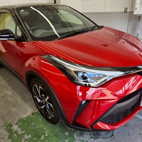 トヨタ・C-HR