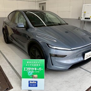 その他・テスラ・モデルY