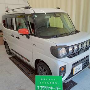 スズキ・スペーシアギア