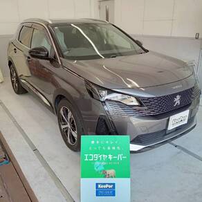 プジョー・3008