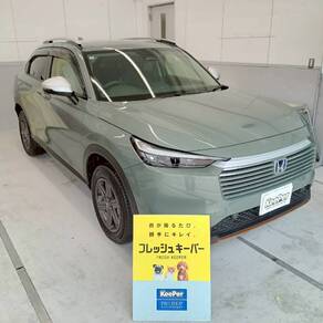 ホンダ・ヴェゼル