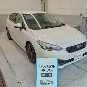 スバル・インプレッサ