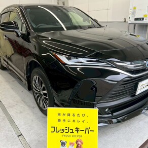 トヨタ・ハリアー