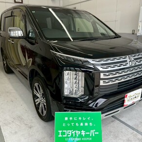 三菱・デリカD：5