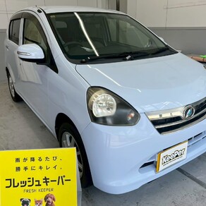 ダイハツ・ミライース